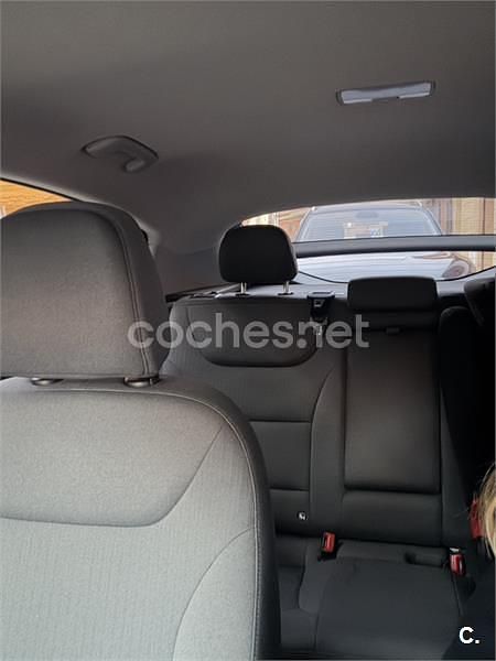 Usado Hyundai Ioniq 141 CV (103 kW) 2020 Negro Utilitario