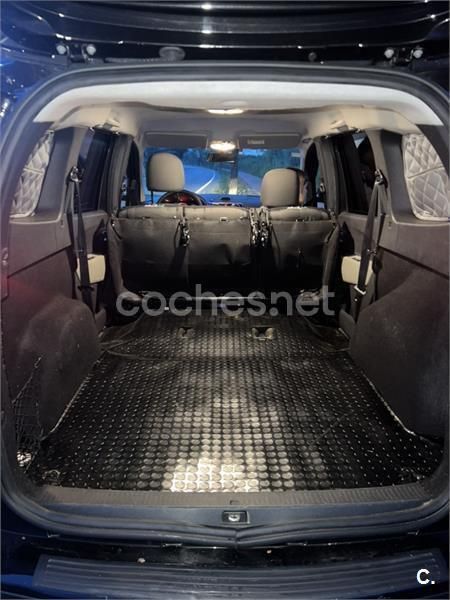 Usado Dacia Lodgy Lauréate 110 CV (80 kW) 2016 Negro Monovolumen