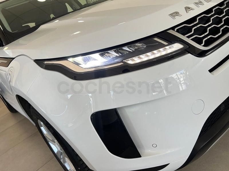 Usado Land Rover Range Rover evoque 150 CV (110 kW) 2020 Blanco SUV