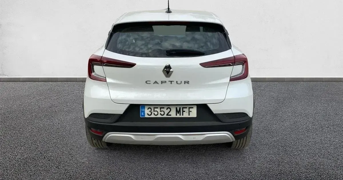 Usado Renault Captur Evolution 140 CV (102 kW) 2023 SUV