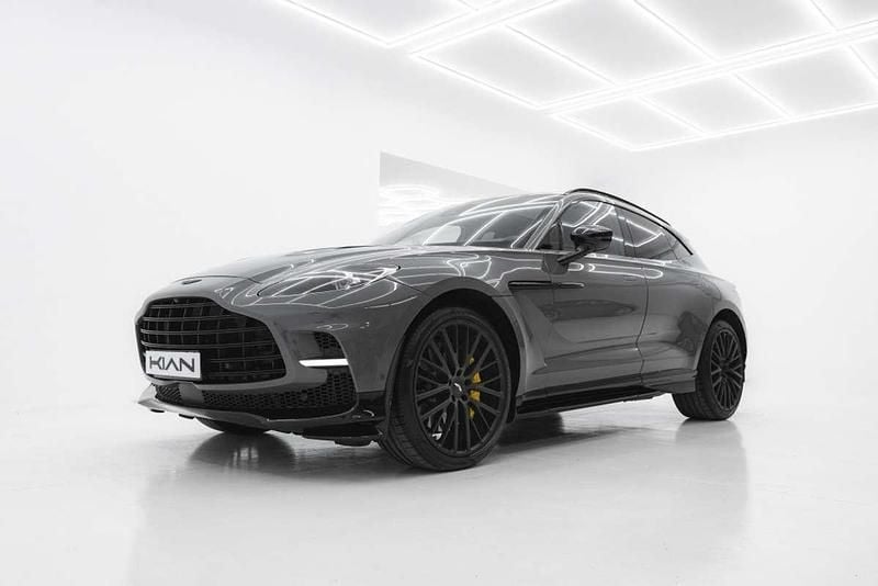 Usado Aston Martin DBX 707 707 CV (519 kW) 2024 Gris SUV