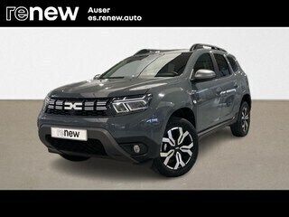 Gris Usado 2024 Dacia Duster Journey SUV | 21.590 € (Precio justo) - Imagen 1/4
