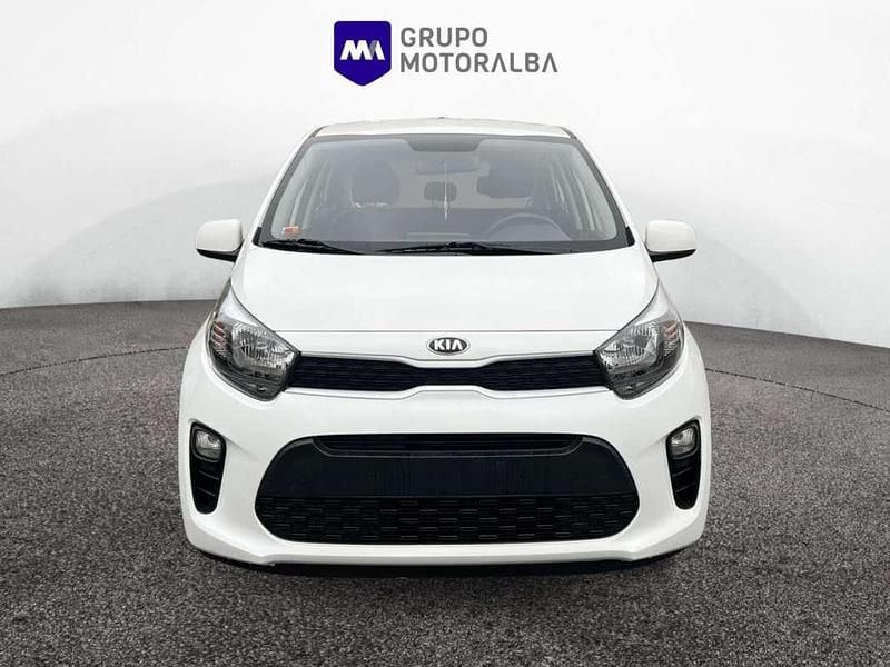 Usado Kia Picanto 61 CV (44 kW) 2021 Blanco Utilitario