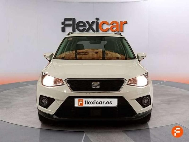 Usado Seat Arona Ecomotive 95 CV (69 kW) 2020 Blanco SUV