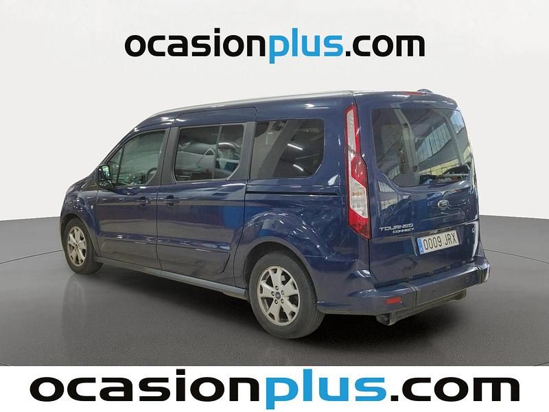 Usado Ford Tourneo Connect Titanium 120 CV (88 kW) 2016 Azul Monovolumen