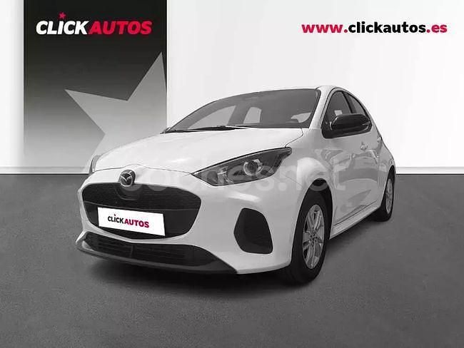 Usado Mazda 2 Center-Line 116 CV (85 kW) 2025 Blanco Berlina