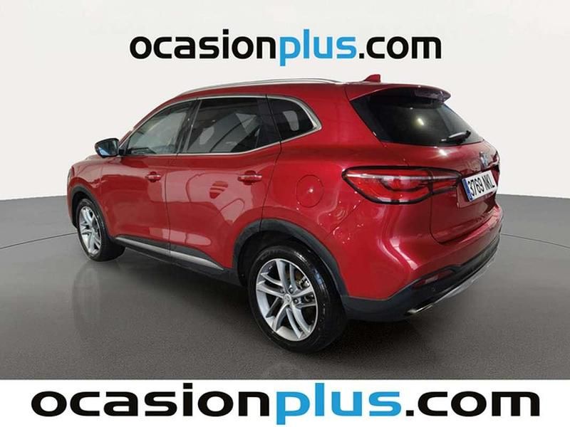 Usado MG HS Luxury 162 CV (119 kW) 2023 Rojo SUV