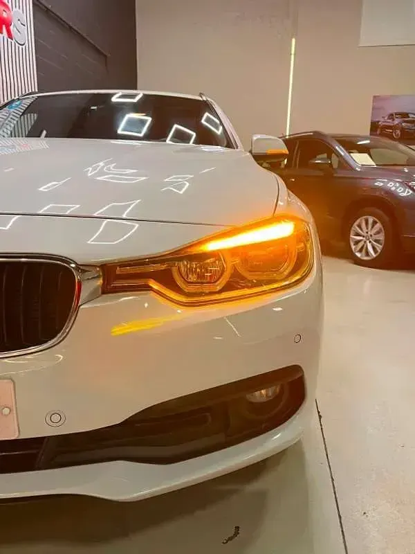 Usado BMW 318 150 CV (110 kW) 2016 Berlina