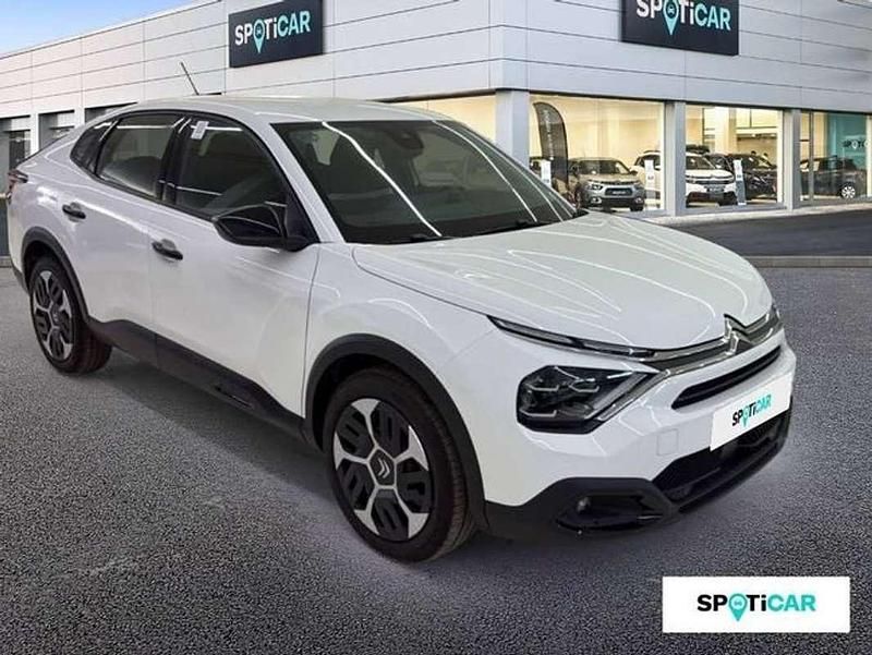 Usado Citroën C4 X PureTech 101 CV (74 kW) 2024 Blanco SUV