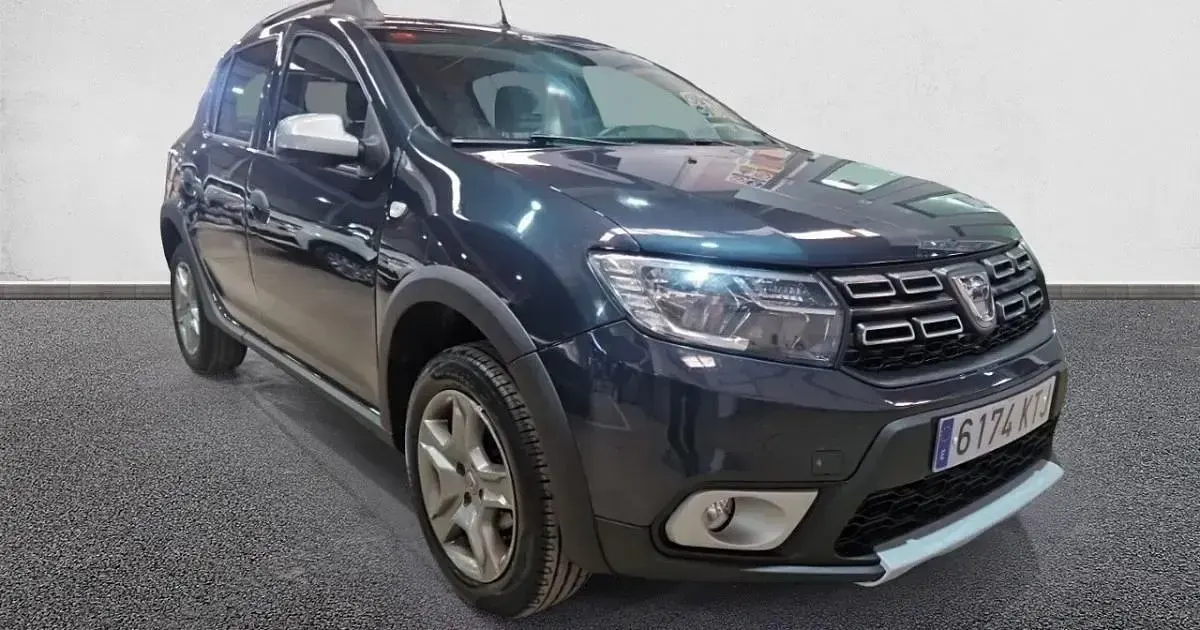 Usado Dacia Sandero Comfort 95 CV (69 kW) 2019