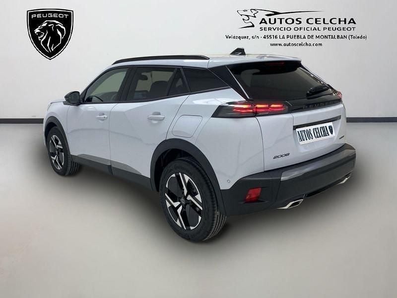 Nuevo Peugeot 2008 Allure 145 CV (106 kW) 2026 Blanco SUV