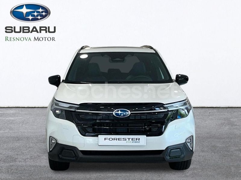 Nuevo Subaru Forester 152 CV (111 kW) 2025 Blanco SUV