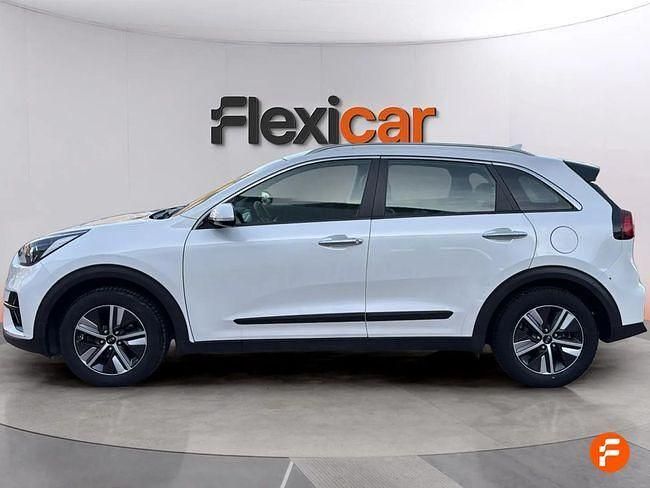 Usado Kia Niro 141 CV (103 kW) 2020 Blanco SUV