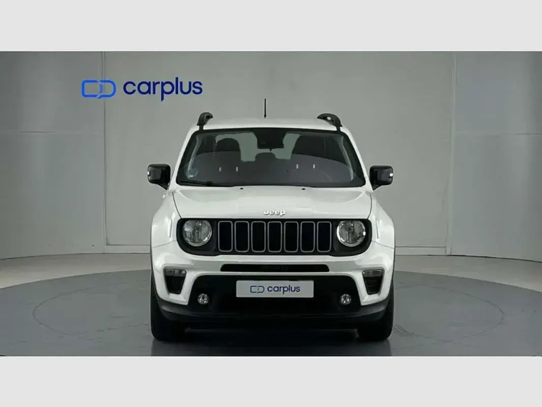 Usado Jeep Renegade Limited 120 CV (88 kW) 2024 Blanco SUV