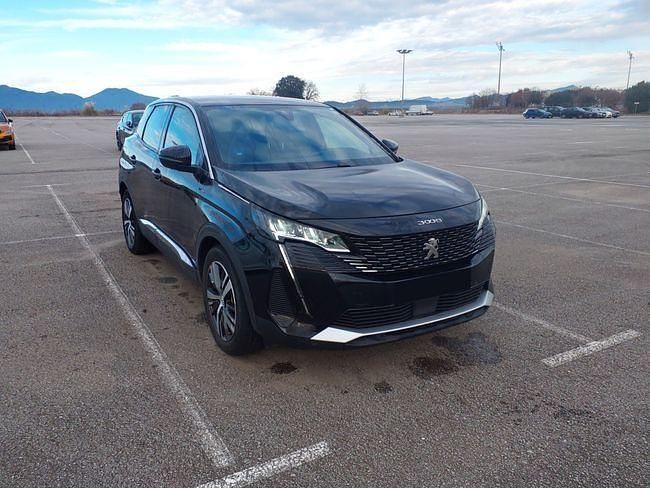 Usado Peugeot 308 Allure 225 CV (165 kW) 2023 Negro