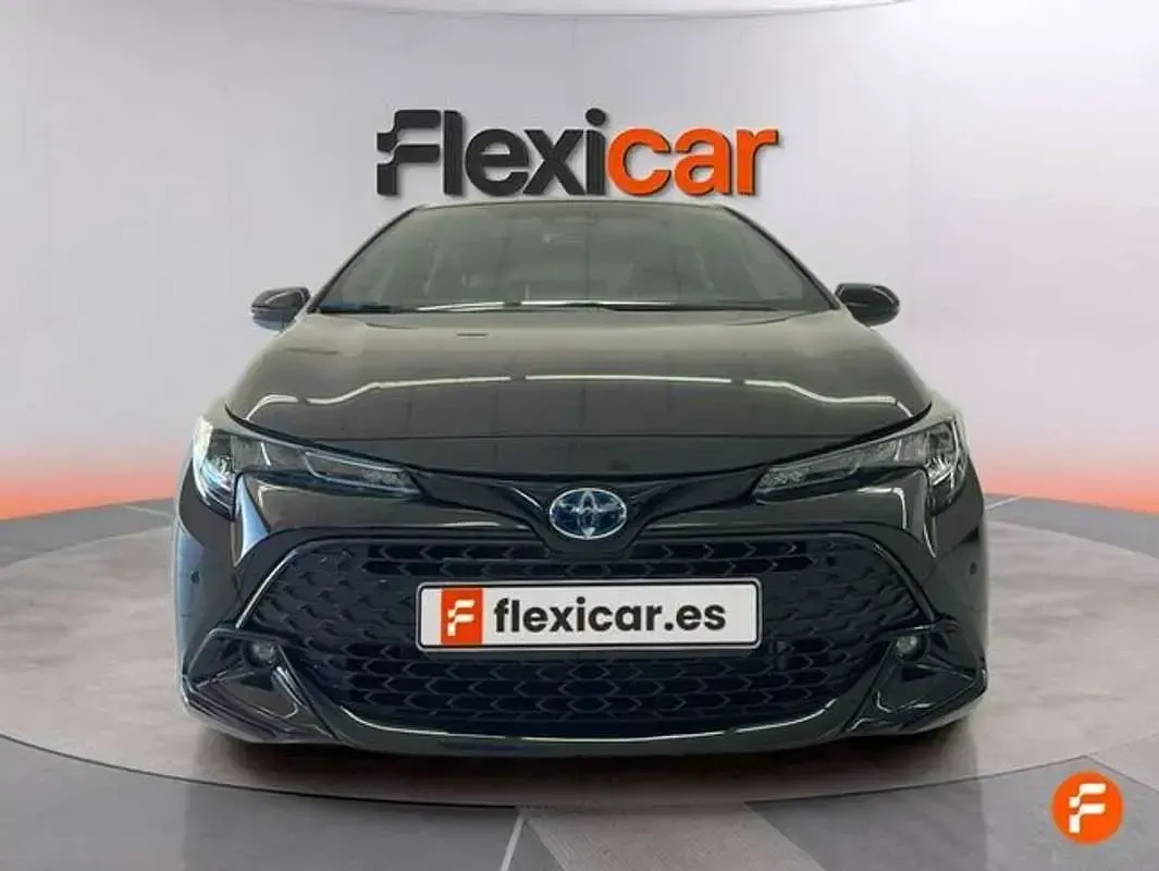 Nuevo Toyota Corolla Active 140 CV (102 kW) 2025 Negro Utilitario