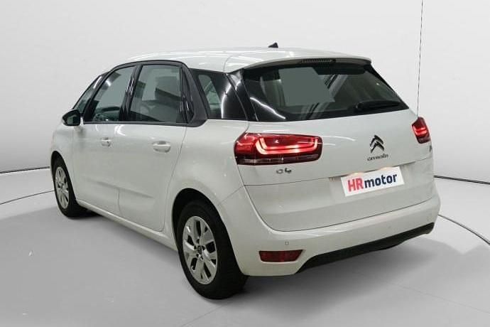 Usado Citroën C4 Picasso Live 131 CV (96 kW) 2017 Monovolumen