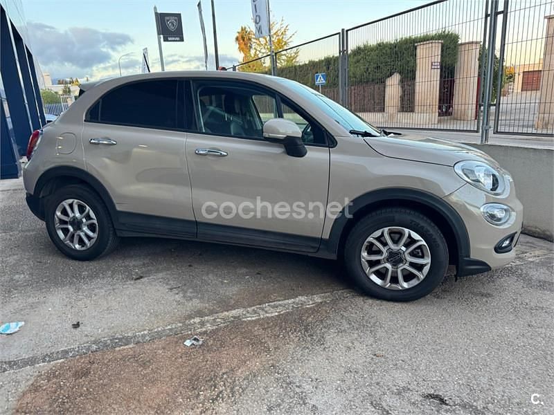 Usado Fiat 500X Pop Star 110 CV (80 kW) 2018 Beige SUV