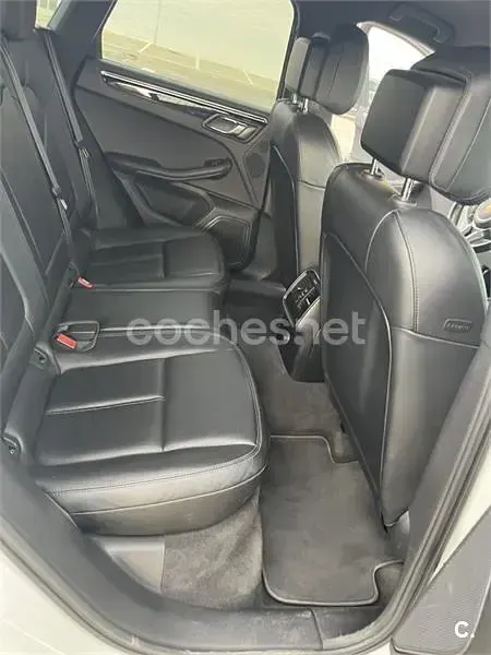 Usado Porsche Macan S 258 CV (189 kW) 2015 Blanco SUV