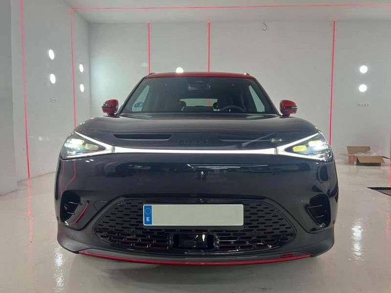 Usado Smart #1 Brabus 314 kW (428 CV) 2023 Negro SUV