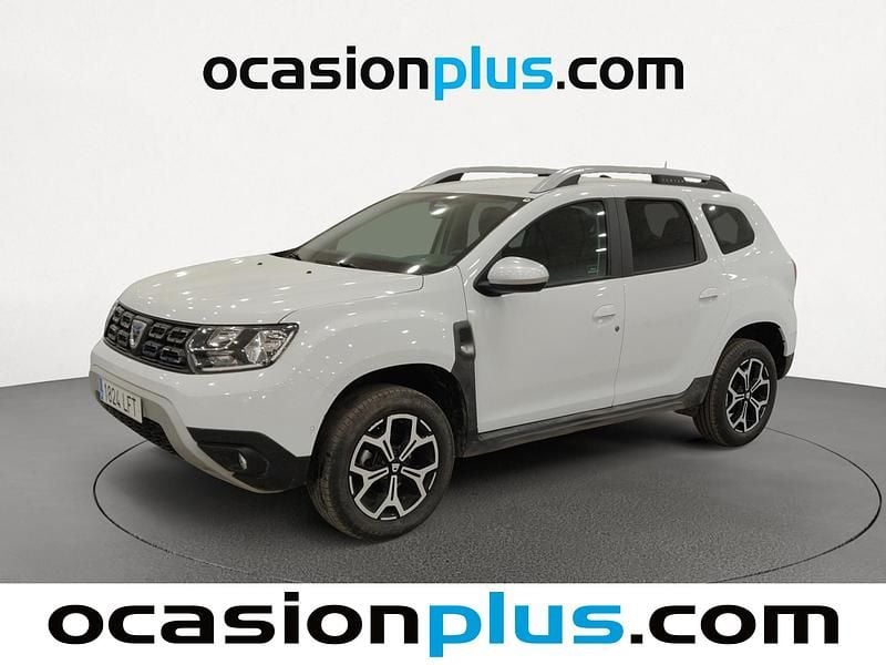 Blanco Usado 2020 Dacia Duster Prestige SUV | 14.719 € (Buen precio) - Imagen 1/4