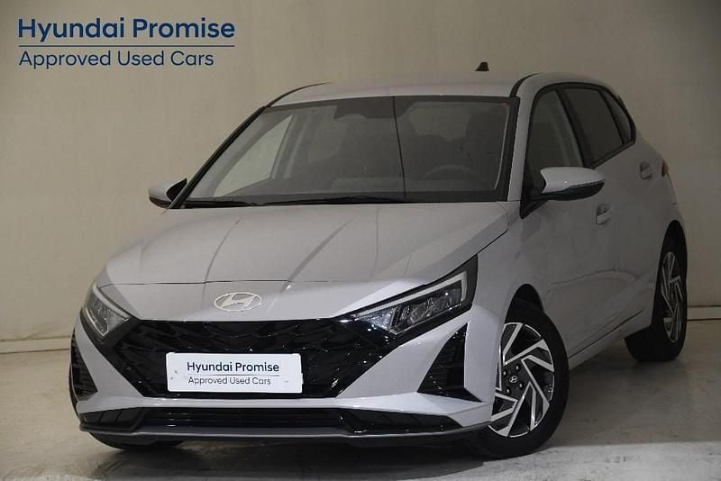 Usado 2025 Hyundai i20 | 15.990 € (Precio justo) - Imagen 1/4