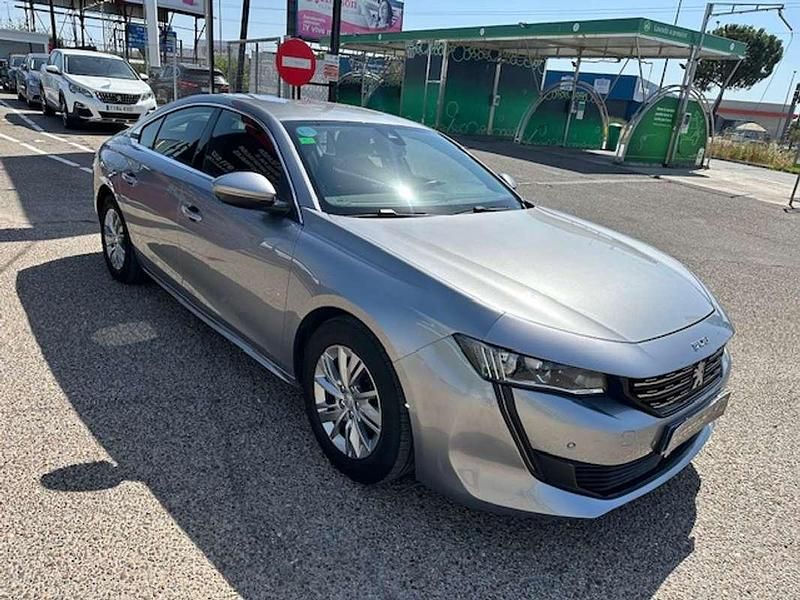 Usado Peugeot 508 SW Business-Line 131 CV (96 kW) 2020 Gris Familiar