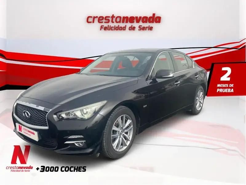 Usado Infiniti Q50 170 CV (125 kW) 2017 Berlina