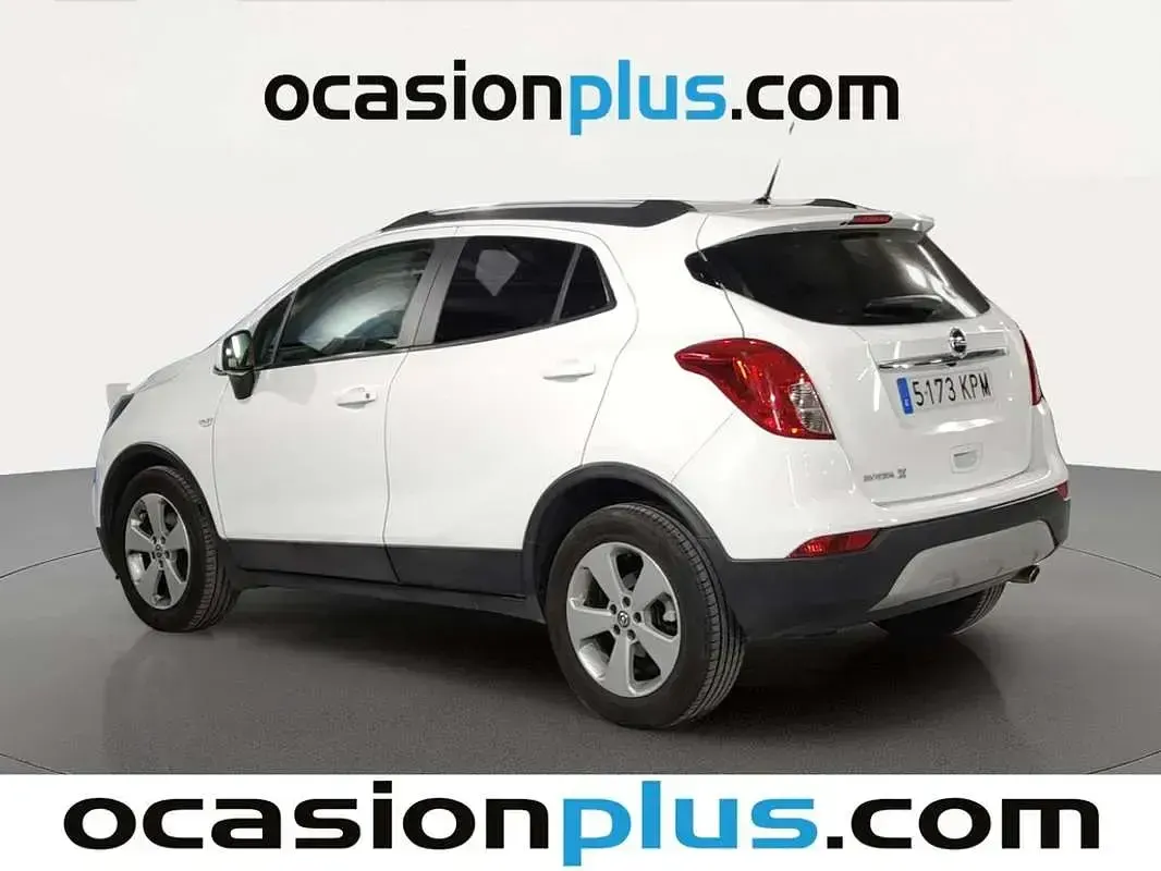 Usado Opel Mokka X Selective 140 CV (102 kW) 2018 Blanco SUV