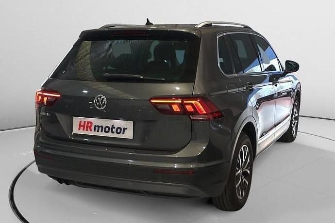 Usado VW Tiguan Advance 131 CV (96 kW) 2019 SUV