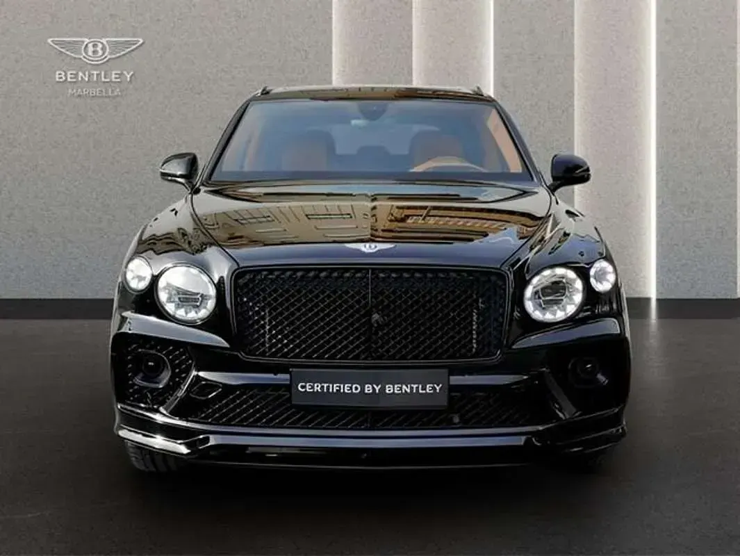 Usado Bentley Bentayga 557 CV (409 kW) 2023 Negro SUV