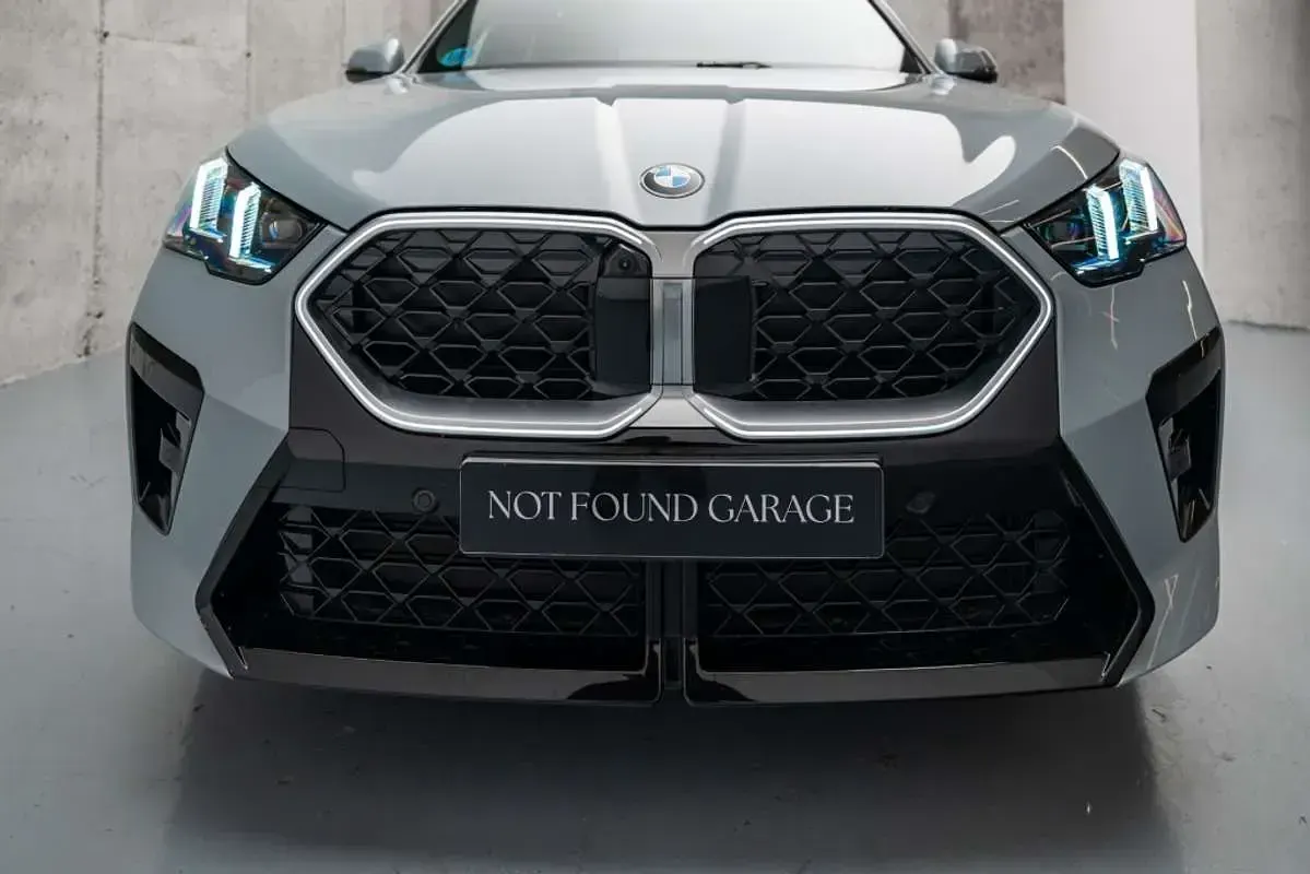 Używany BMW X2 M Sport 163 KM (119 kW) 2025 Szary SUV