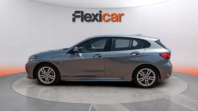 Usado BMW 118 150 CV (110 kW) 2023 Gris Utilitario