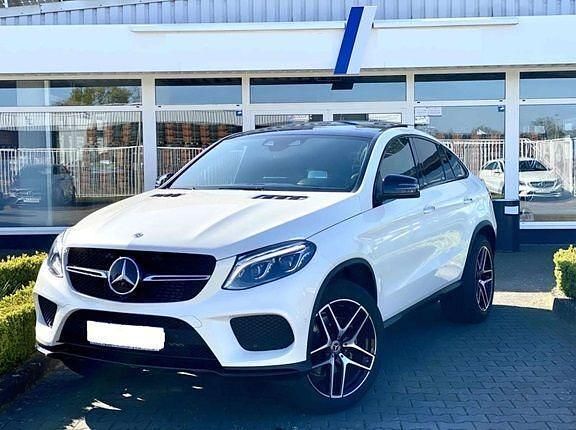 Blanco Usado 2019 Mercedes GLE350 | 40.999 € - Imagen 1/4