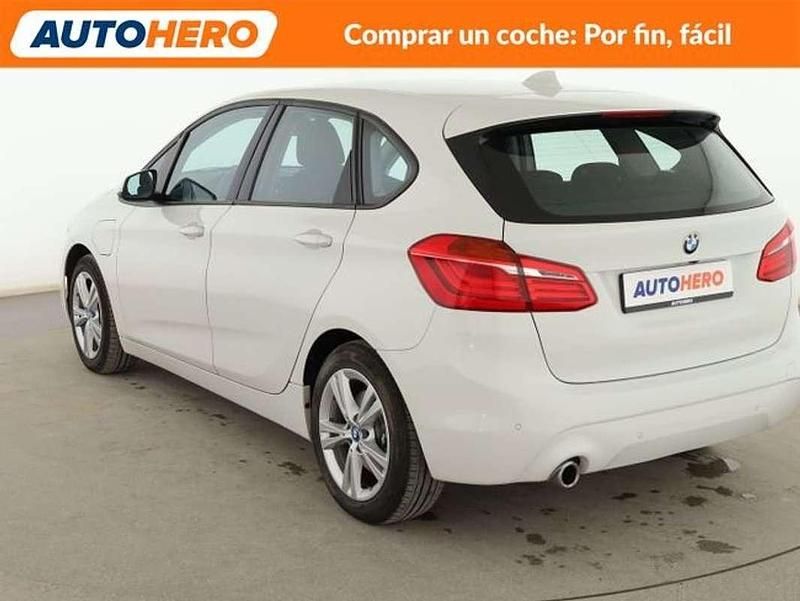 Usado BMW 225 Sport Line 224 CV (164 kW) 2022 Blanco Familiar