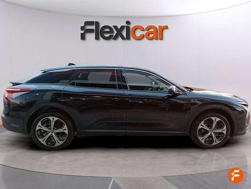 Usado Citroën C5 X PureTech 131 CV (96 kW) 2025 Negro Familiar