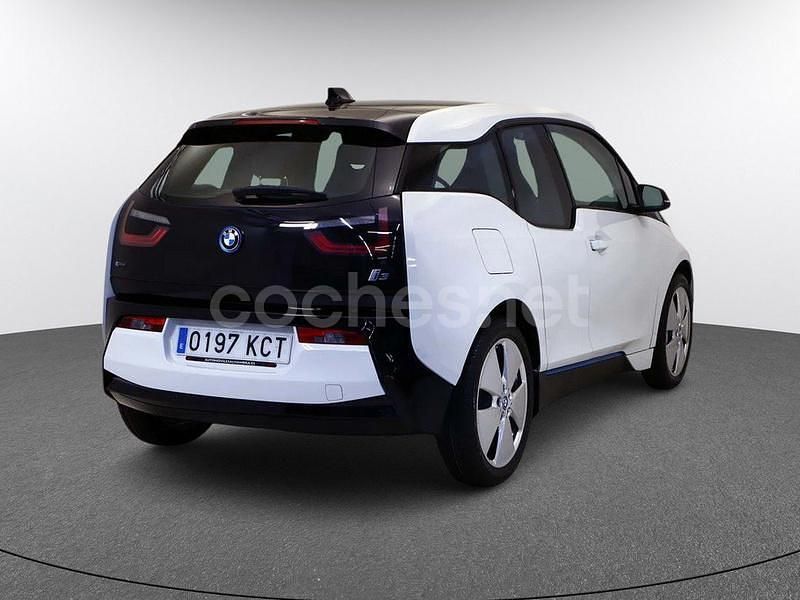 Usado BMW i3 Comfort Edition 125 kW (170 CV) 2017 Blanco Monovolumen