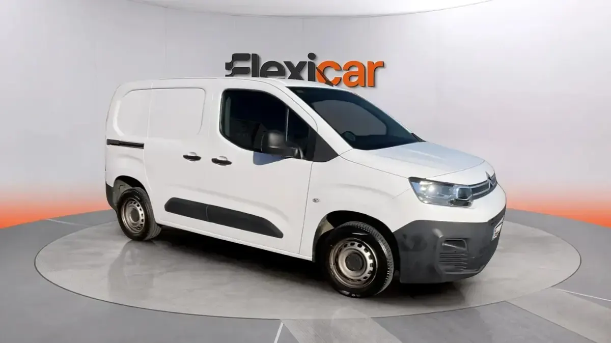 Usado Citroën Berlingo Live 102 CV (75 kW) 2022 Monovolumen