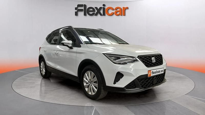 Occasion Seat Arona Style 110 ch (80 kW) 2022 Blanc SUV