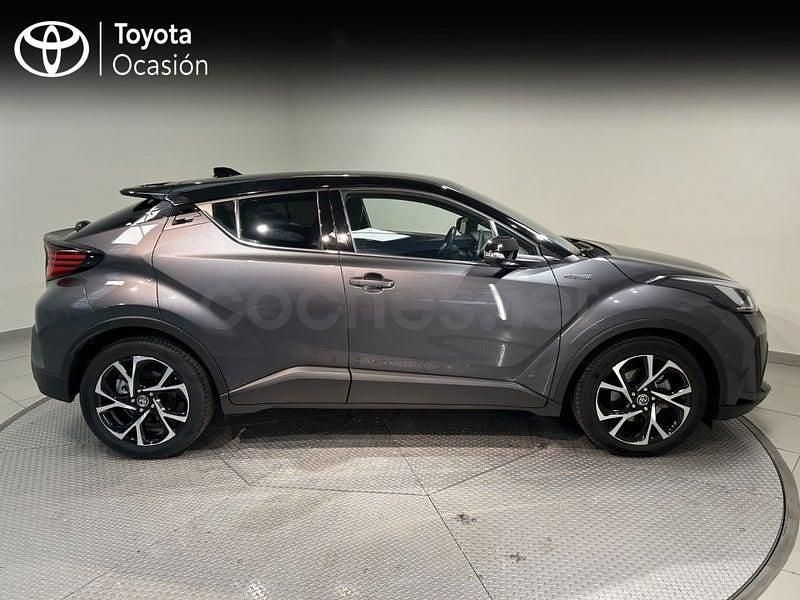 Usado Toyota C-HR Advance 184 CV (135 kW) 2020 Gris / plata SUV