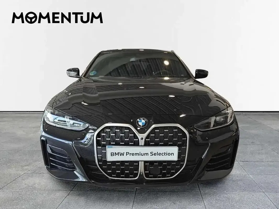 Usado BMW 420 Gran Coupé 190 CV (139 kW) 2025 Negro Coupe