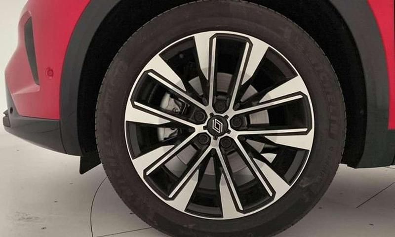 Usado Renault Austral Techno 200 CV (147 kW) 2024 Rojo SUV