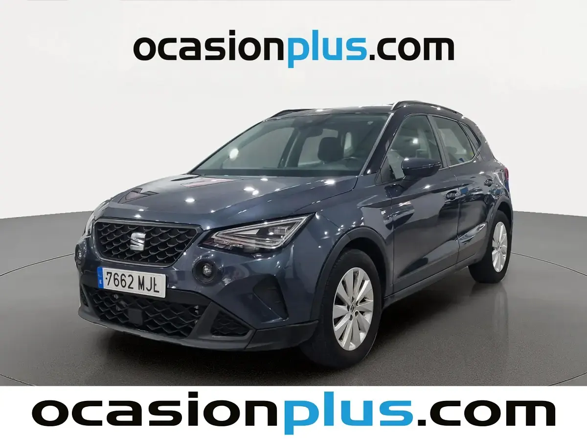Usado Seat Arona Style 110 CV (80 kW) 2023 SUV