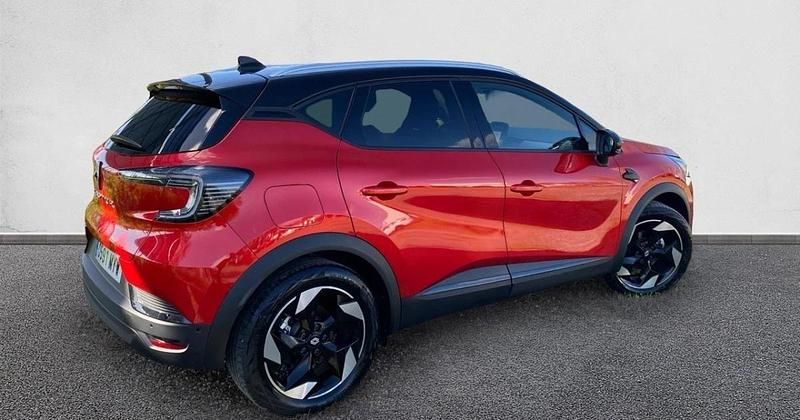 Usado Renault Captur Techno 100 CV (73 kW) 2025 SUV