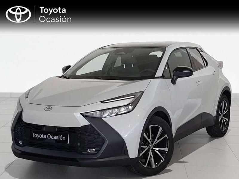Blanco Usado 2025 Toyota C-HR Advance SUV | 30.999 € (Caro) - Imagen 1/4