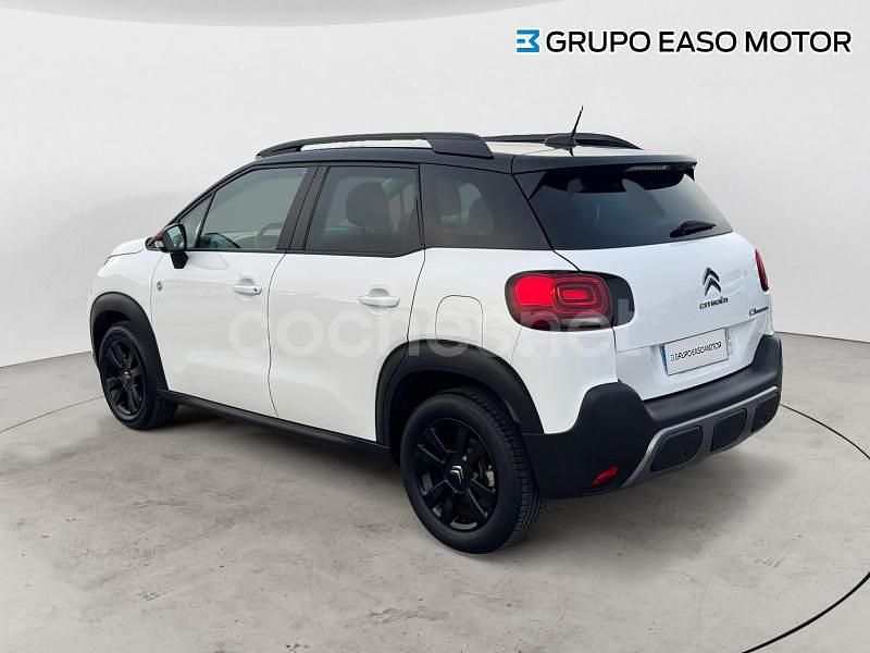 Usado Citroën C3 Aircross PureTech 110 CV (80 kW) 2020 Blanco SUV