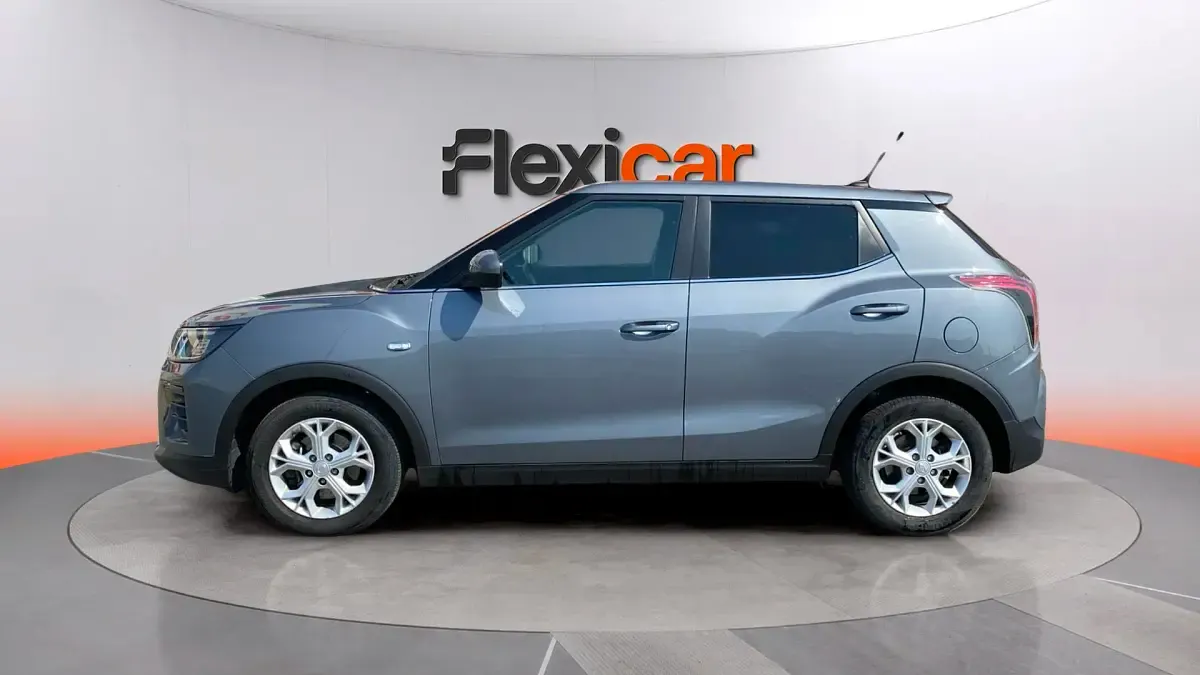 Usado SsangYong Tivoli Limited 163 CV (119 kW) 2024 Gris SUV