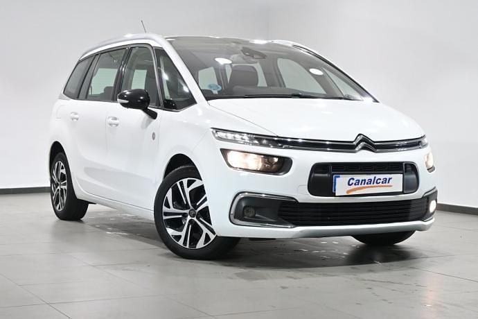 Usado Citroën C4 130 CV (95 kW) 2022