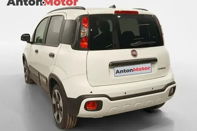 Nuevo Fiat Panda Cross Cross 65 CV (47 kW) 2026 Utilitario