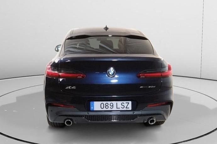 Occasion BMW X4 Shadowline 286 ch (210 kW) 2021 SUV